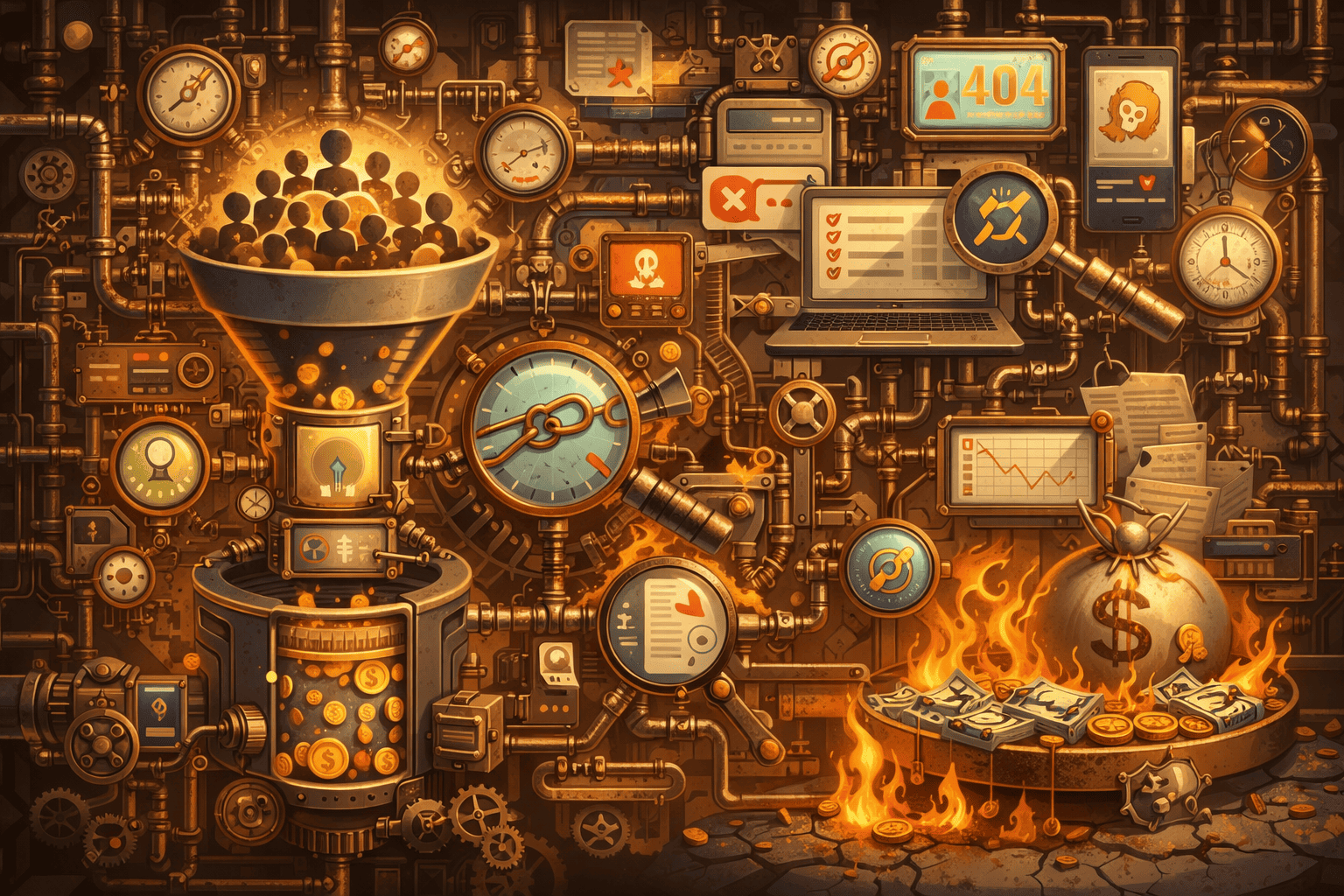 Квиз лидогенерация процесс