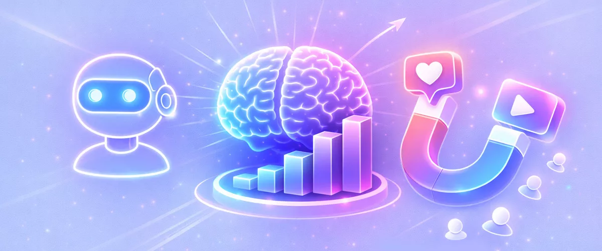 Обновления ИИ-сервисов: что реально изменилось и как это использовать в маркетинге