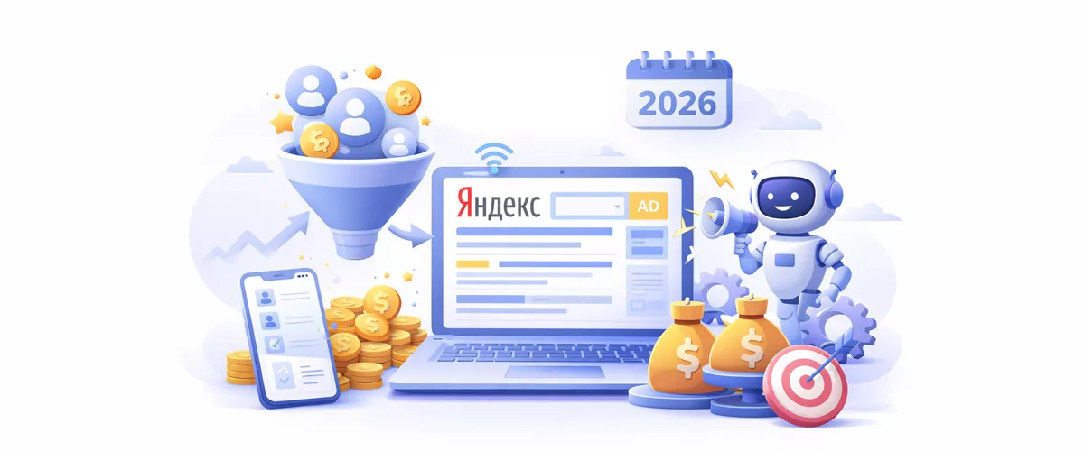 Лидогенерация Яндекс Директ