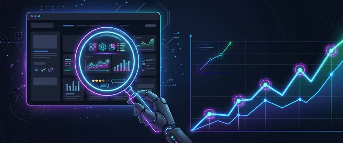Как анализировать конкурентов и находить точки роста: пошаговая инструкция