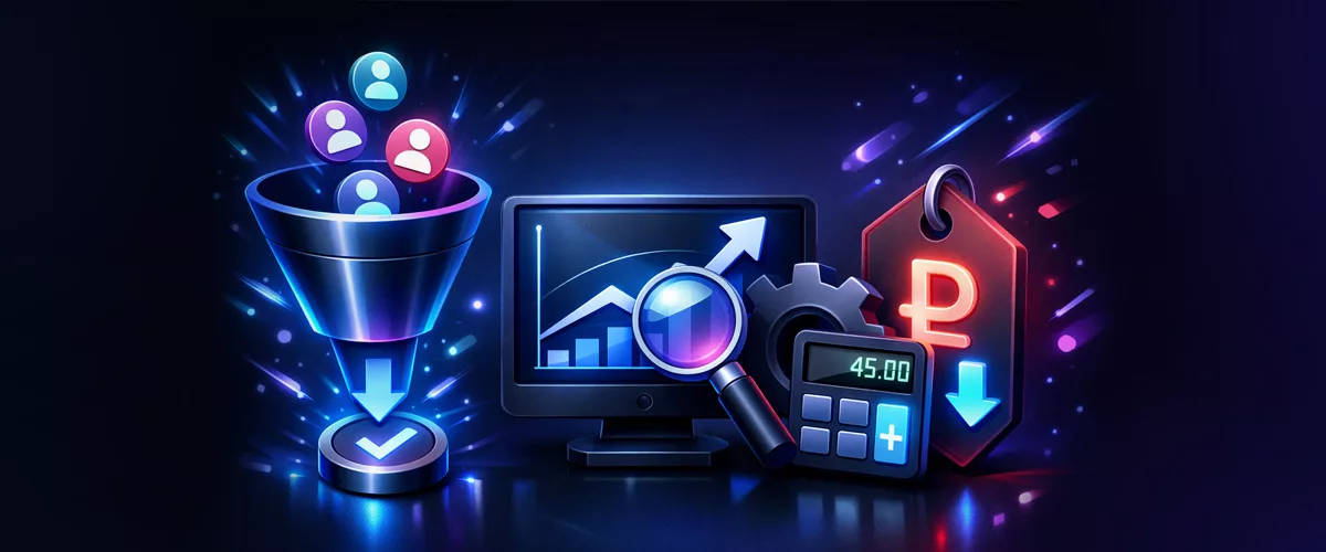 Как снизить стоимость заявки: пошаговая инструкция по оптимизации маркетинга