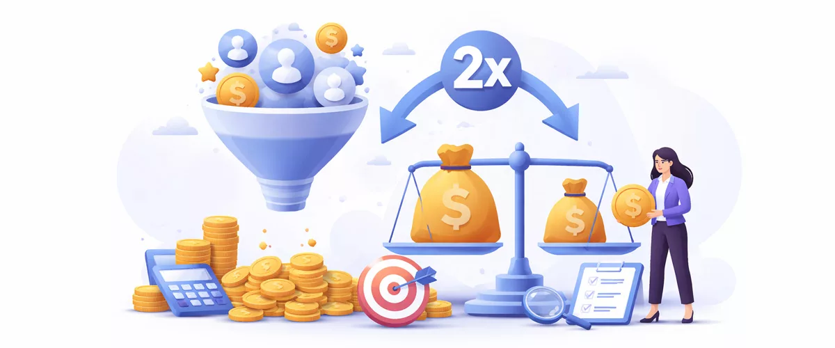 Как снизить стоимость лида