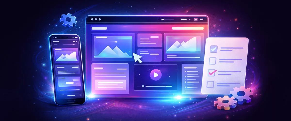 Сервисы для создания лендингов: что выбрать в 2026 году под разные задачи