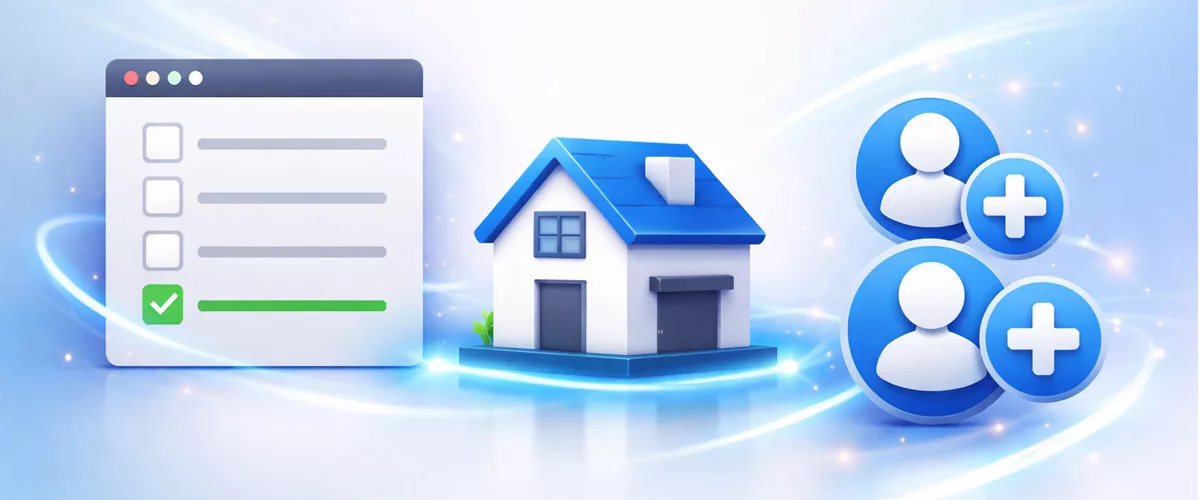 Кейс: как получать заявки на недвижимость по 900 ₽ через квиз вместо классического лендинга