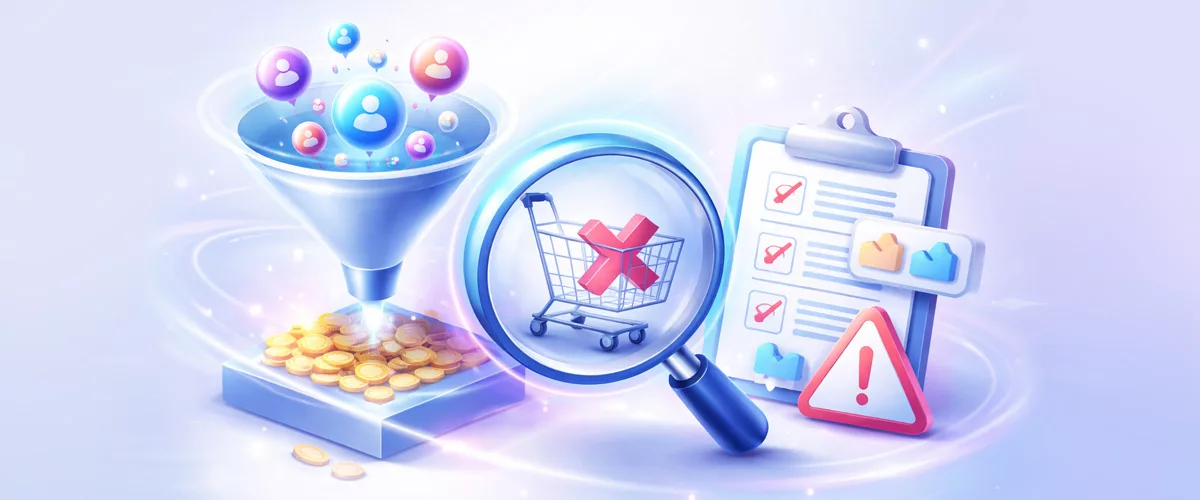 Почему лиды есть, а продаж нет