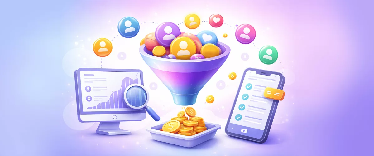 Лучшие инструменты для лидогенерации в 2026 году: что реально работает в России