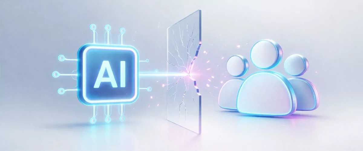 Почему внедрение ИИ не дает результата в бизнесе (и дело не в технологиях)