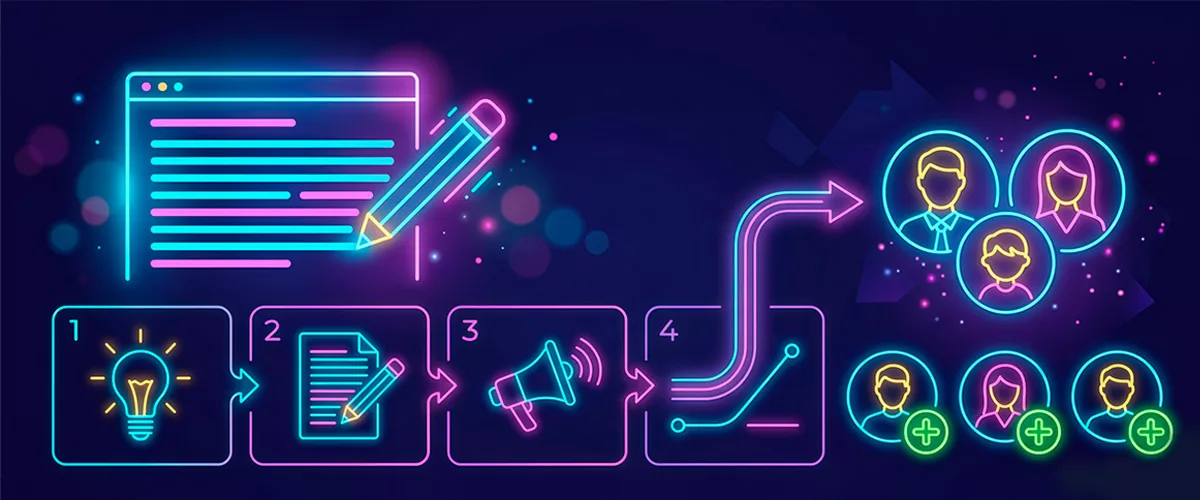 Как писать тексты, которые приводят клиентов: пошаговая инструкция